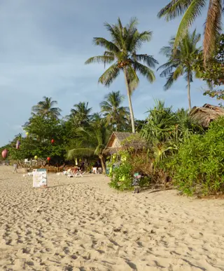 Finde deine Insel - Vielleicht Koh Lanta?